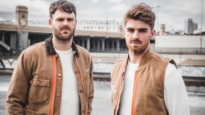 The Chainsmokers